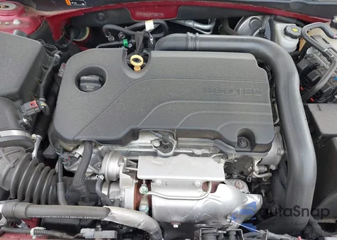 2019 Chevrolet Malibu Lt from USA, damaged, VIN 1G1ZD5ST0KF228119